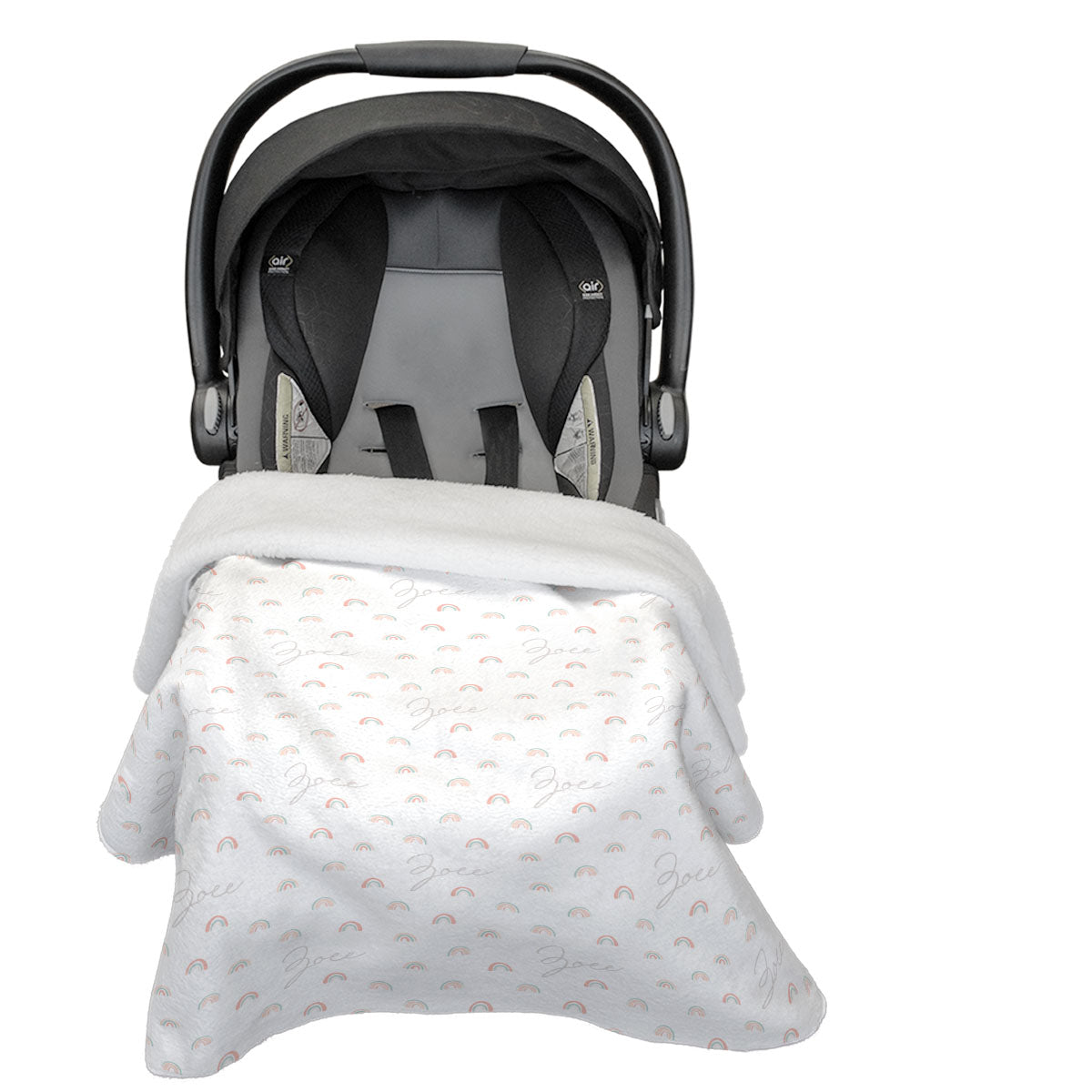 Personalized  Take Me Home Bundle | Pastel Rainbows