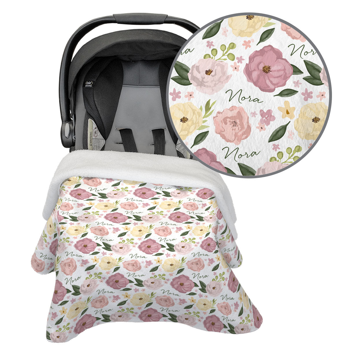 Personalized  Take Me Home Bundle | Bella Flora