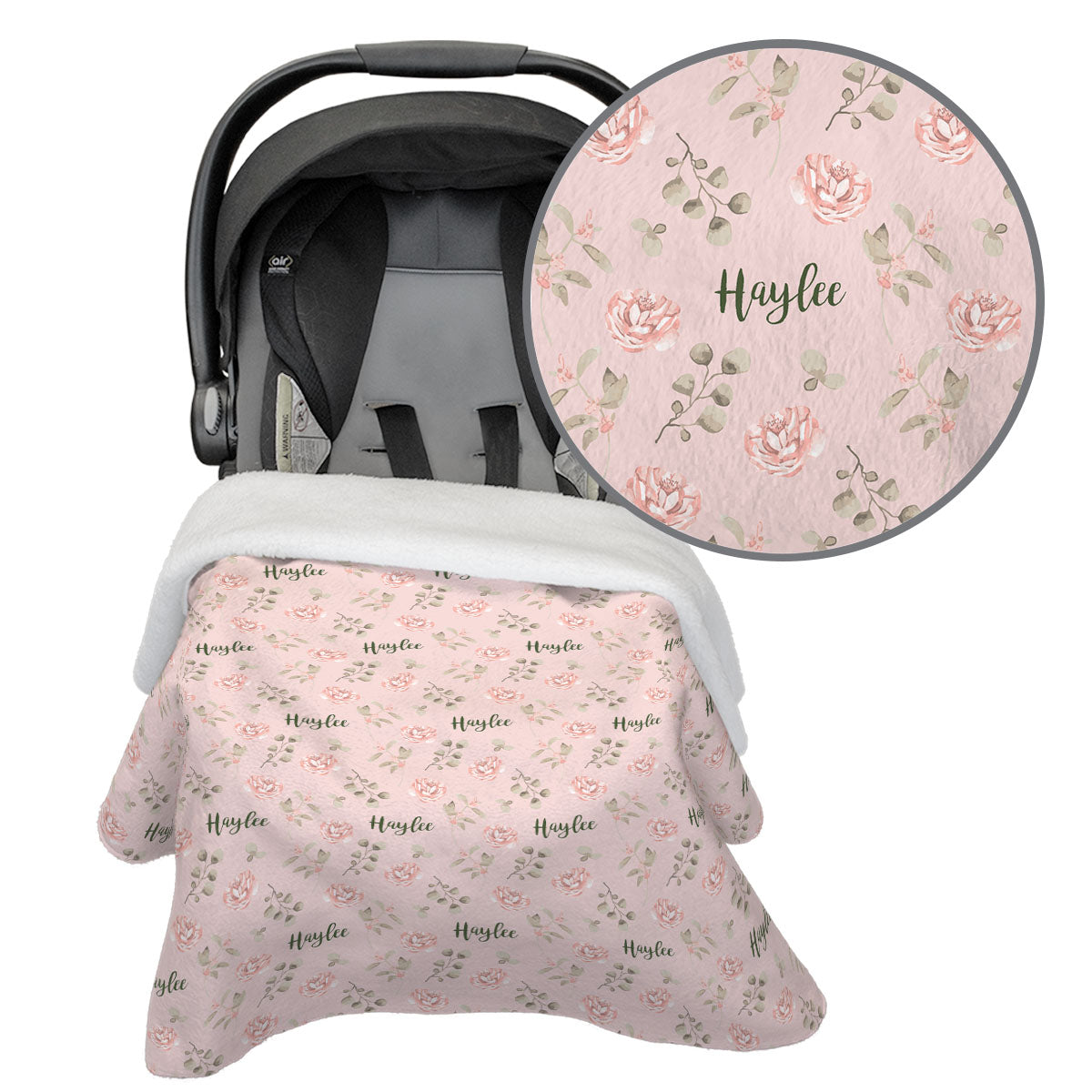 Personalized  Take Me Home Bundle | Country Floral