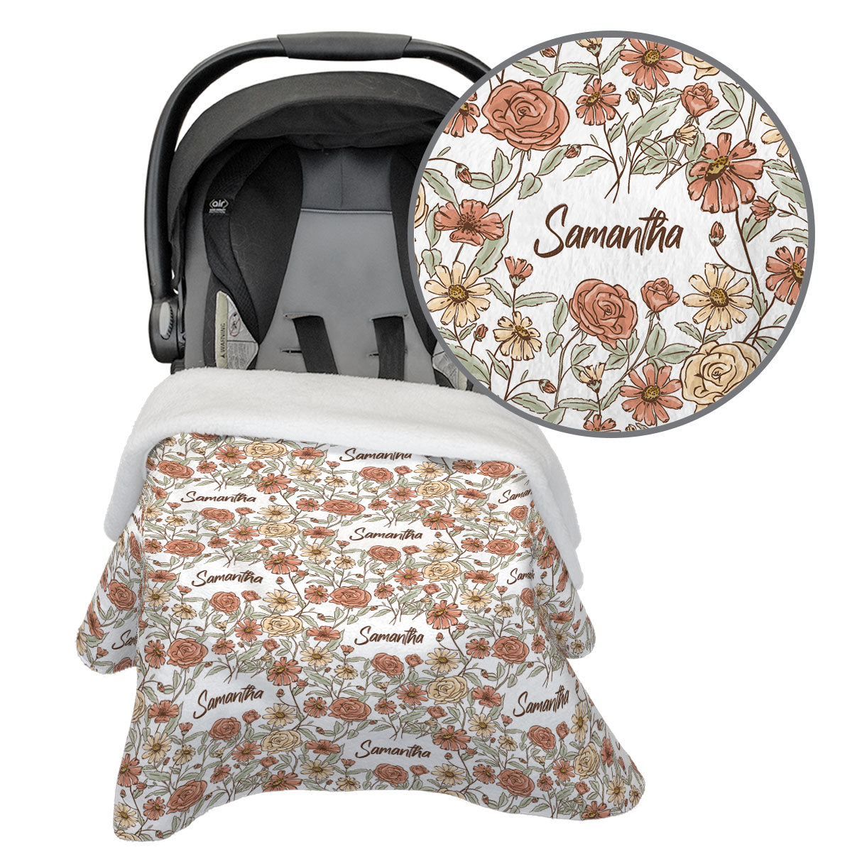 Personalized  Take Me Home Bundle | Secret Garden