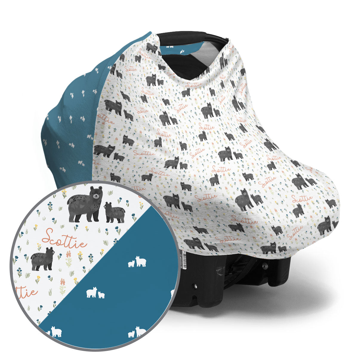 Personalized  Take Me Home Bundle | Baby Bear Meadow