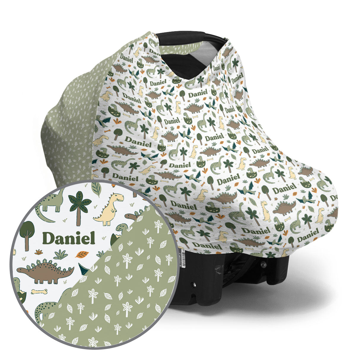 Personalized  Take Me Home Bundle | Dancing Dinos