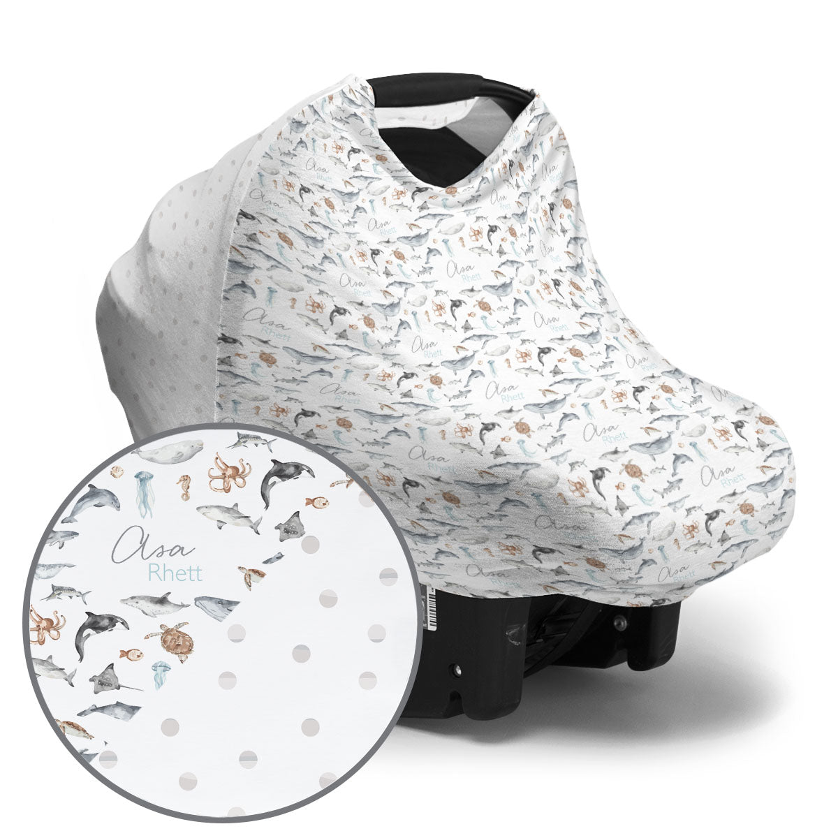 Personalized  Take Me Home Bundle | Ocean Explorer