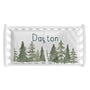 Personalized Changing Pad Cover | Ancient Woodland
