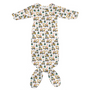 Newborn Gown | Christmas Construction