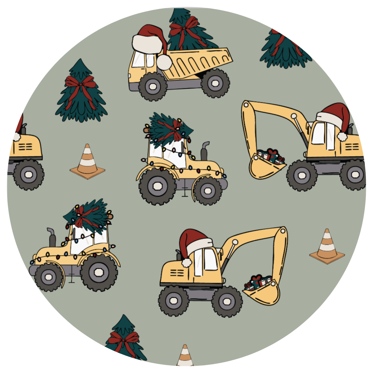 Christmas Construction