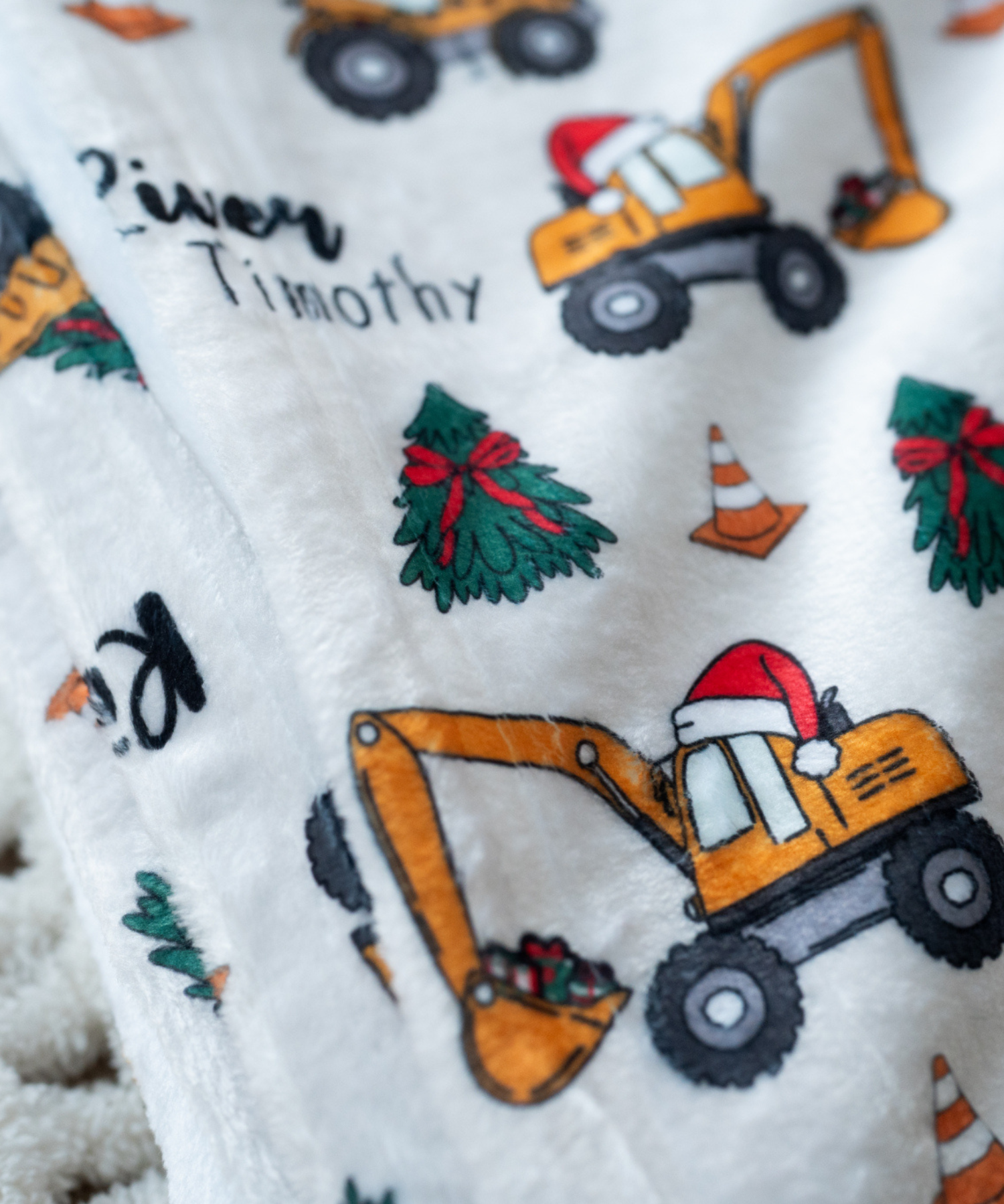 Christmas Construction