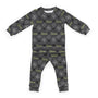 Personalized Cloudwear {Baby + Kid Loungewear} | Creeping Spiders