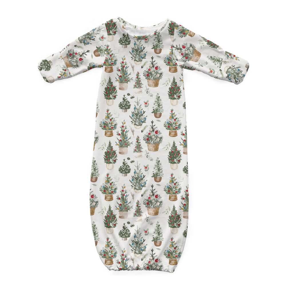 Newborn Gown | Jolly Pines