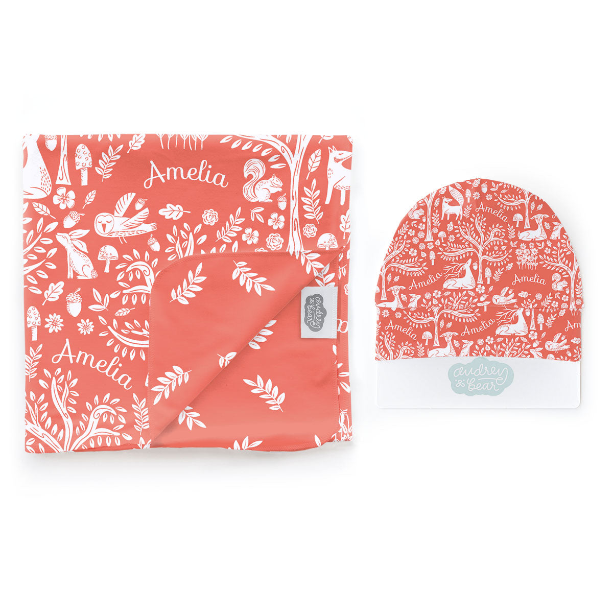 Personalized Take Me Home Bundle | Fairytale Meadow