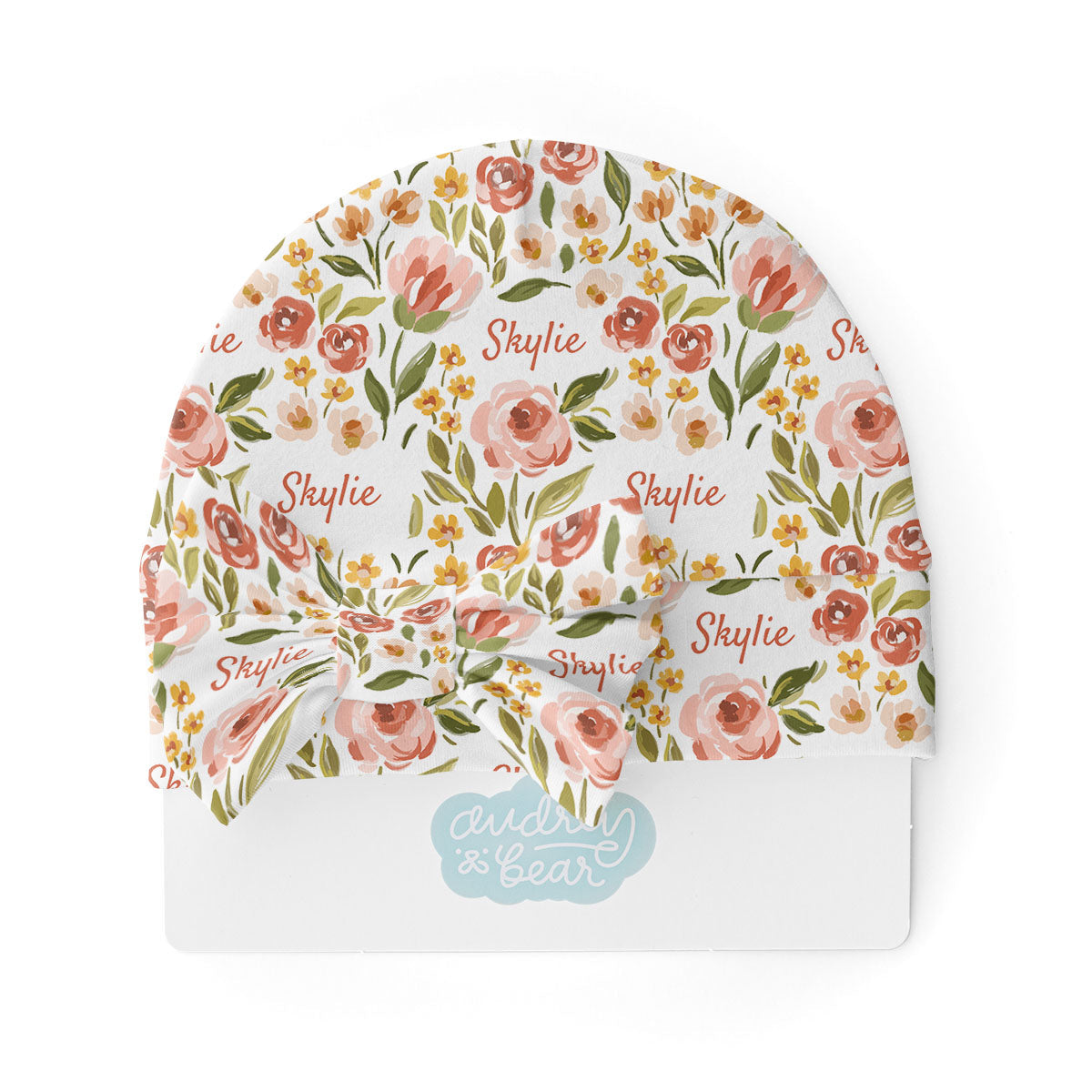 Personalized  Take Me Home Bundle | Spring Tulip