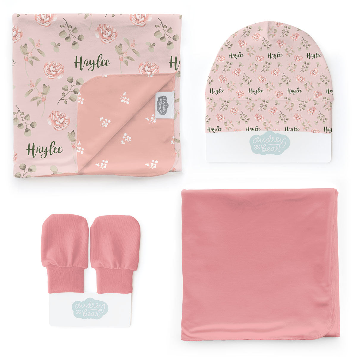 Personalized  Fresh 48 Bundle | Country Floral