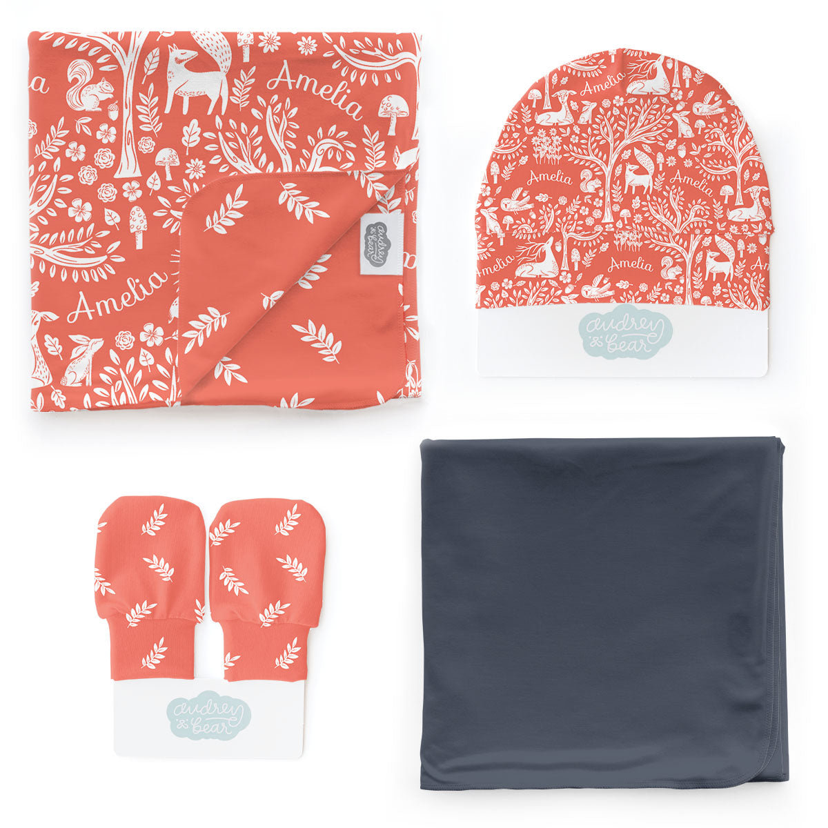 Personalized Fresh 48 Bundle | Fairytale Meadow