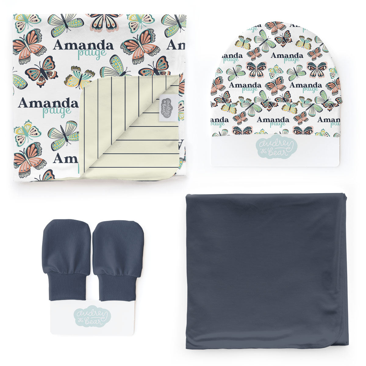 Personalized Fresh 48 Bundle | Flutters