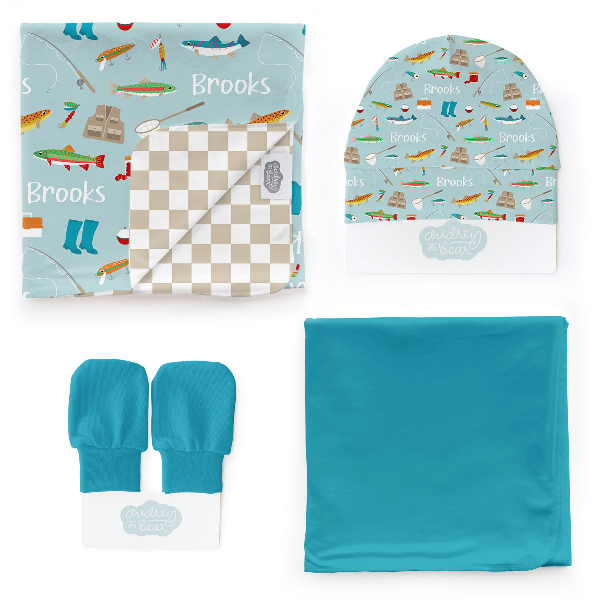 Personalized Fresh 48 Bundle | Jumping Jigs