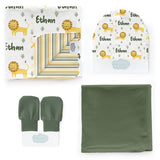 Personalized Fresh 48 Bundle | Lion Lullabies