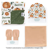 Personalized Fresh 48 Bundle | Pumpkin Patch (Cate & Rainn Design)