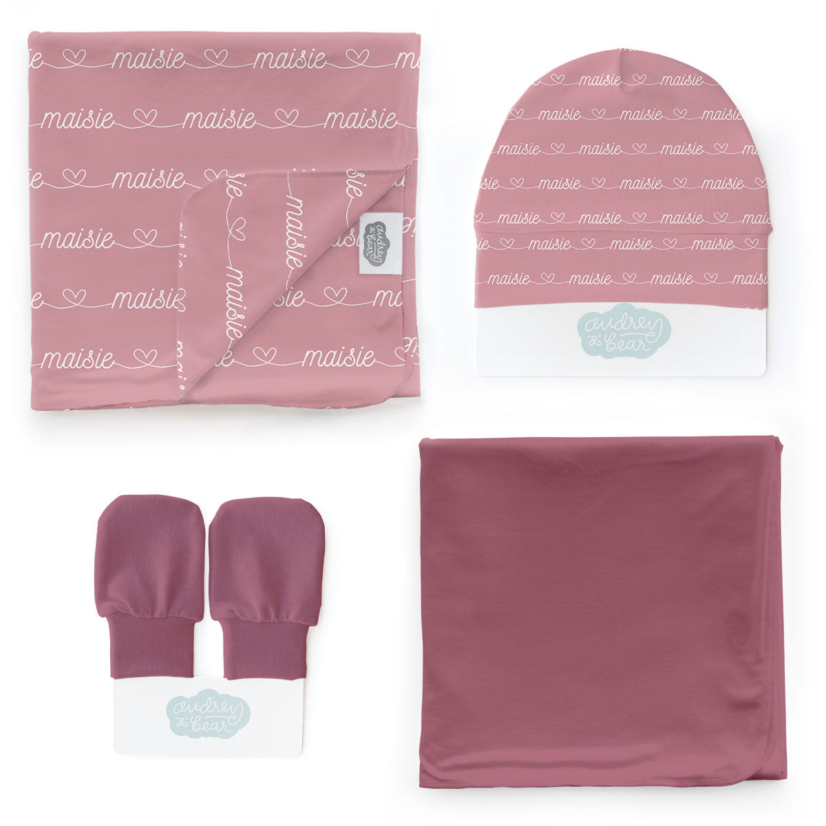 Personalized Fresh 48 Bundle | Simple and Sweet