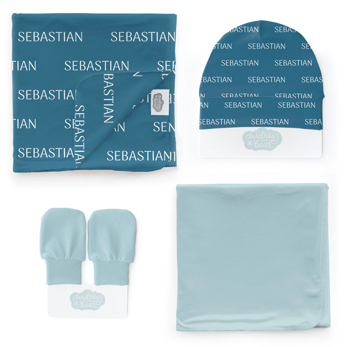 Personalized Fresh 48 Bundle | Simplicity