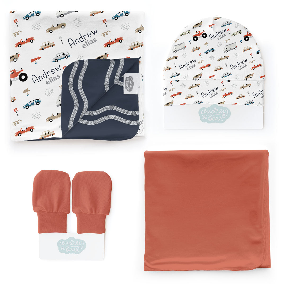 Personalized Fresh 48 Bundle | Speedway