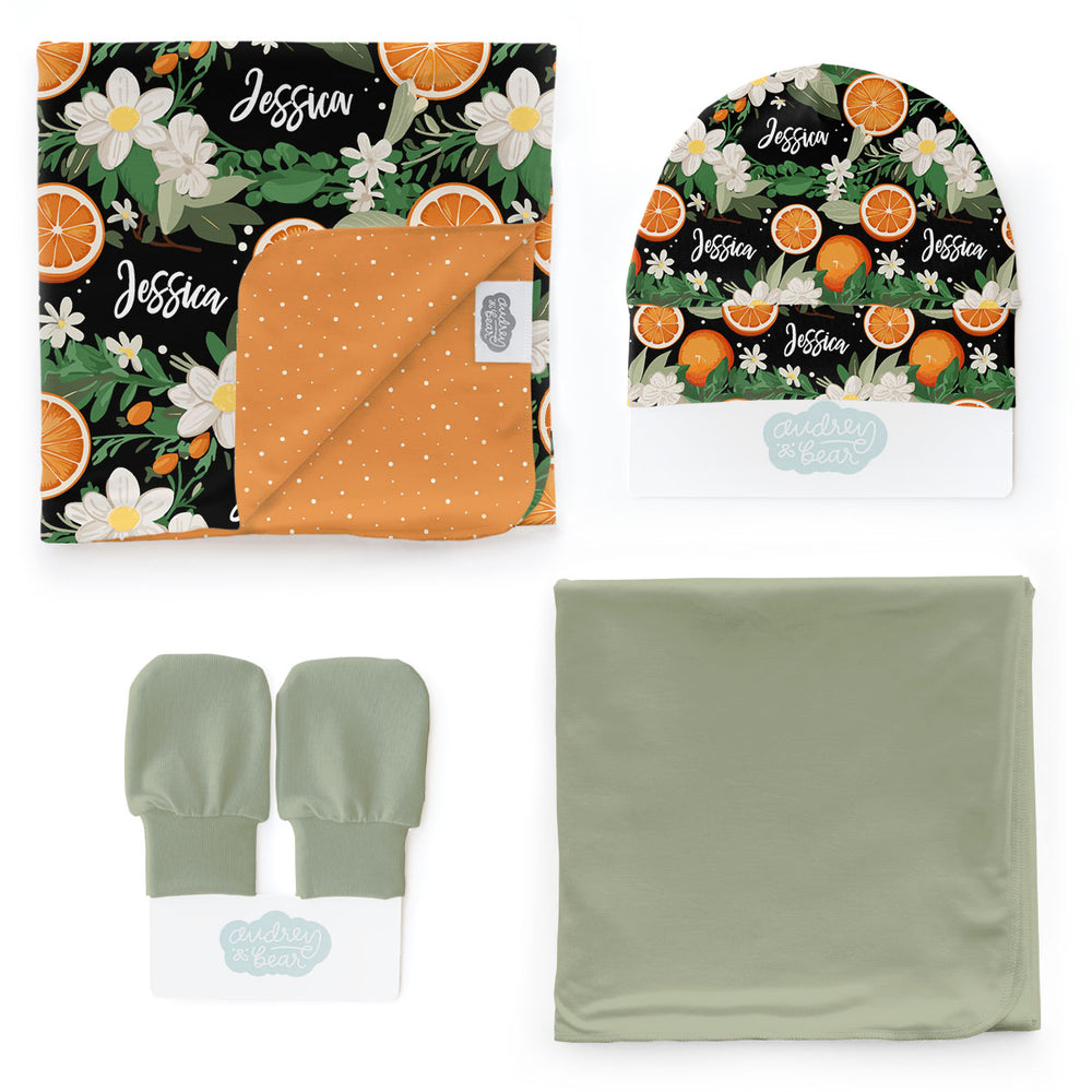 Personalized Fresh 48 Bundle | Citrus Blossom