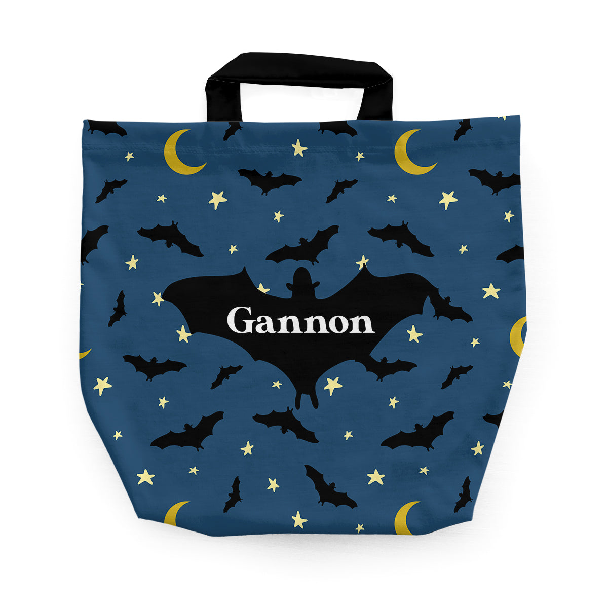 Trick or Treat Bag | Frightful Bats