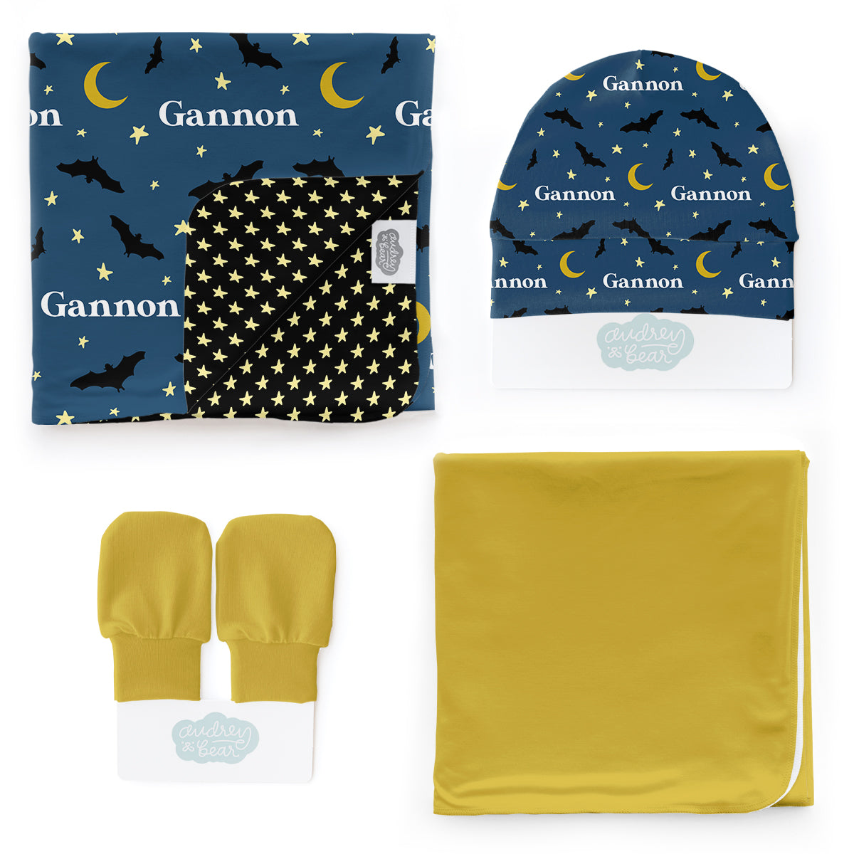 Personalized Fresh 48 Bundle | Frightful bats