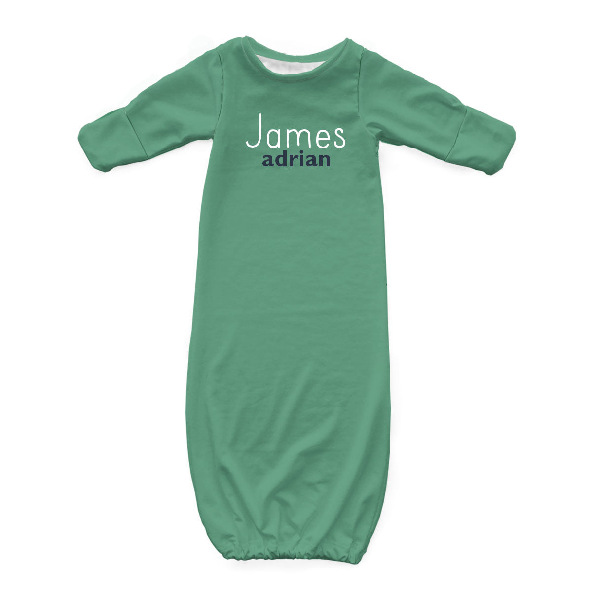 Personalized Newborn Bundle | City slicker