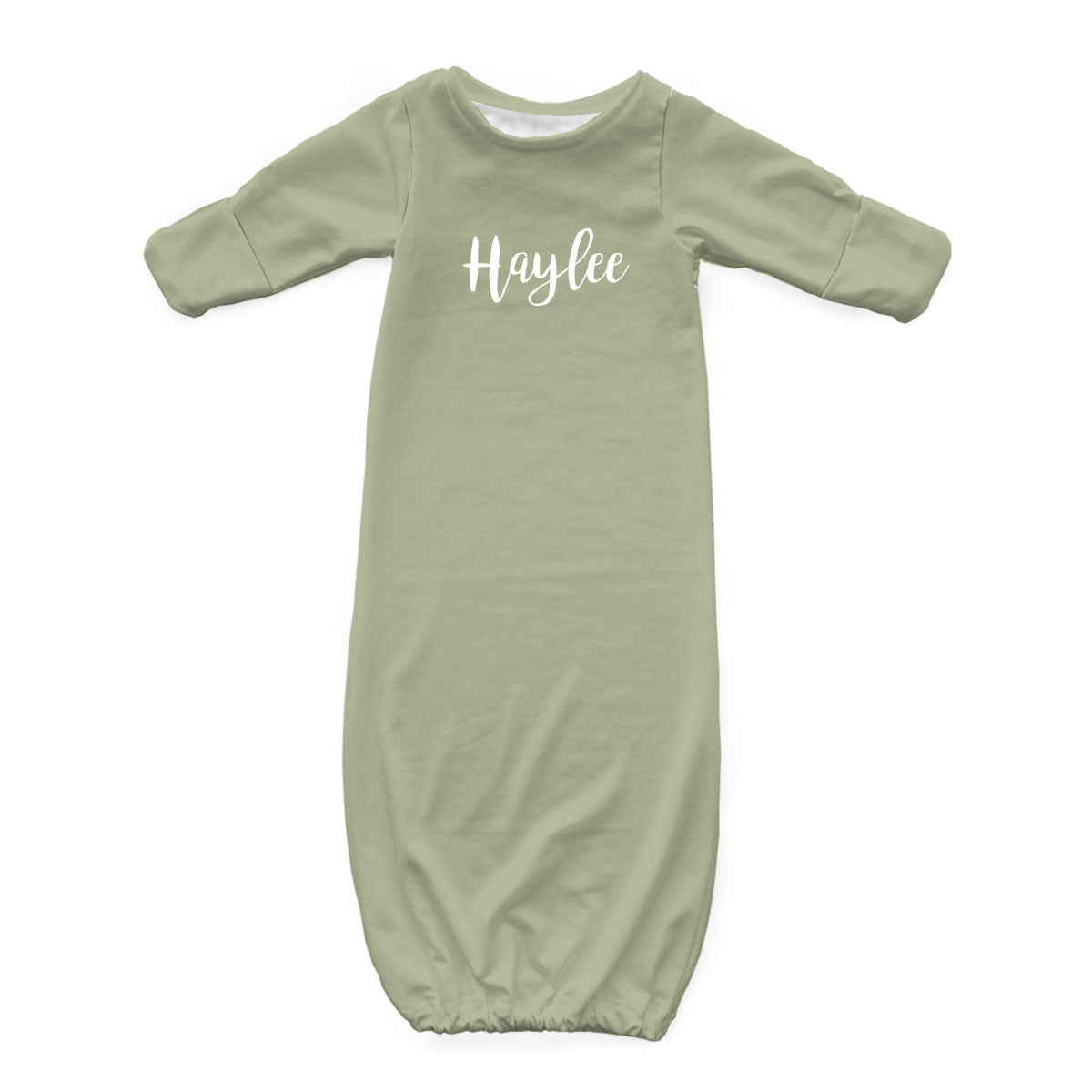 Personalized Newborn Bundle | Country Floral