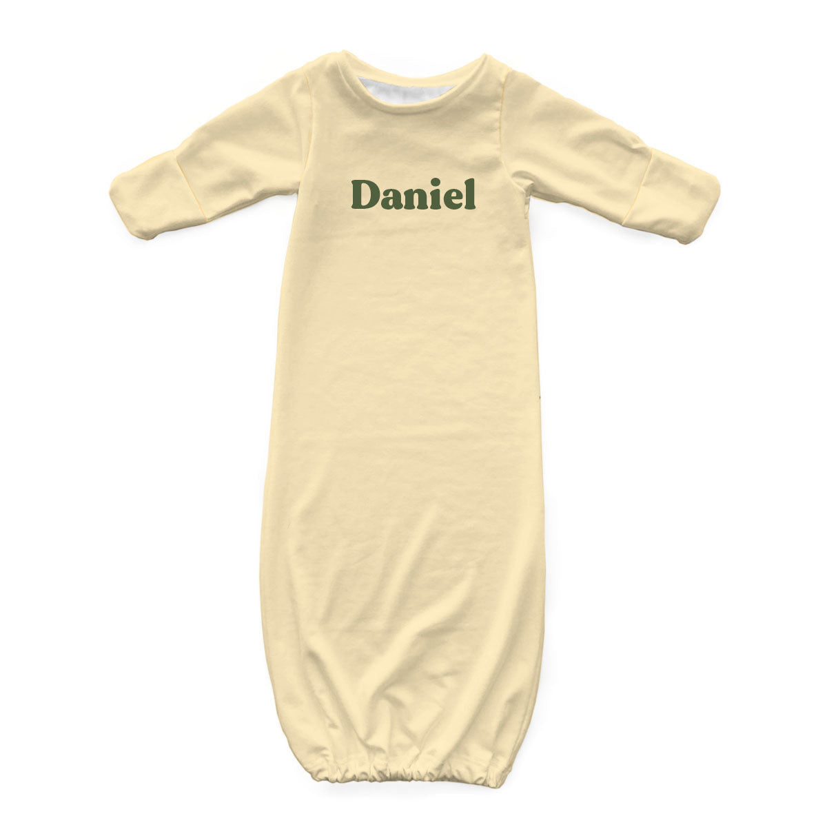 Personalized Newborn Bundle | Dancing Dinos