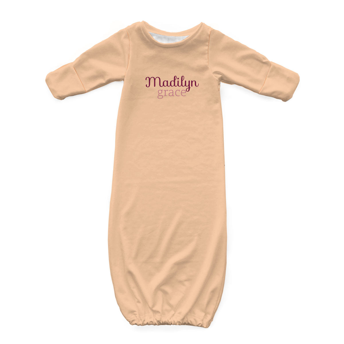 Personalized Newborn Bundle | Harvest Floral