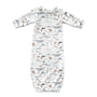 Personalized Newborn Gown | Ocean Explorer