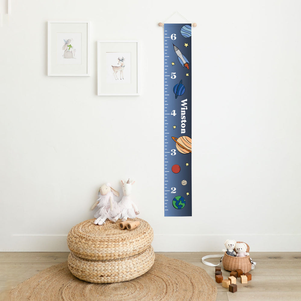 Personalized Growth Chart | Lost in Space