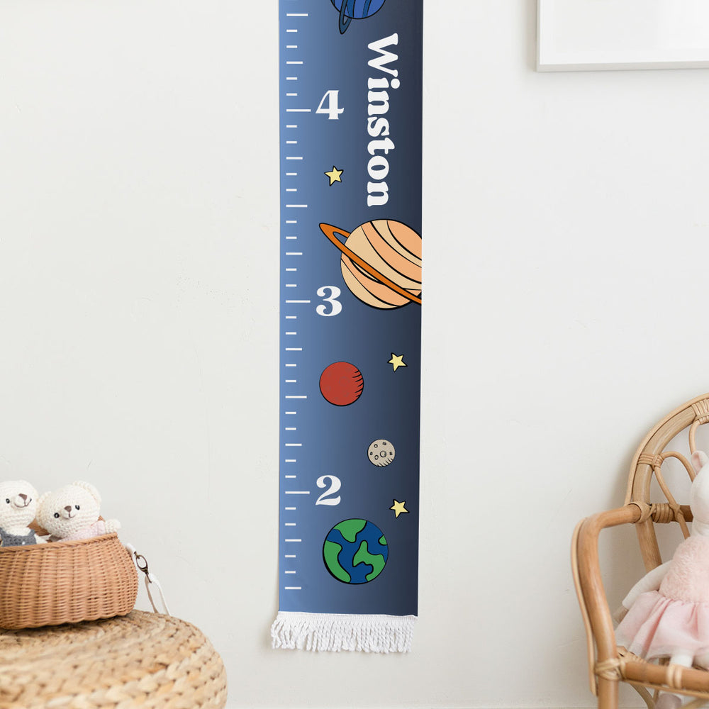 Personalized Growth Chart | Lost in Space