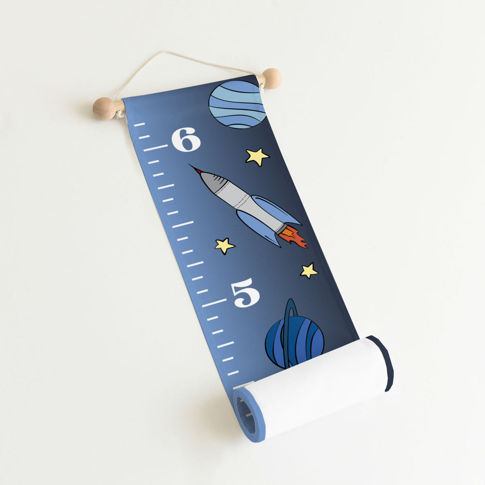 Personalized Growth Chart | Lost in Space