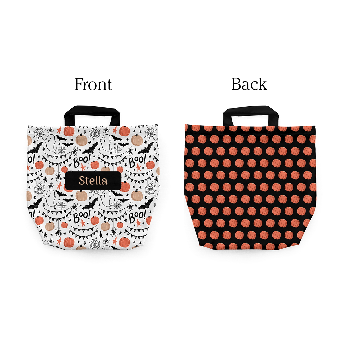 Trick or Treat Bag | Halloween Party