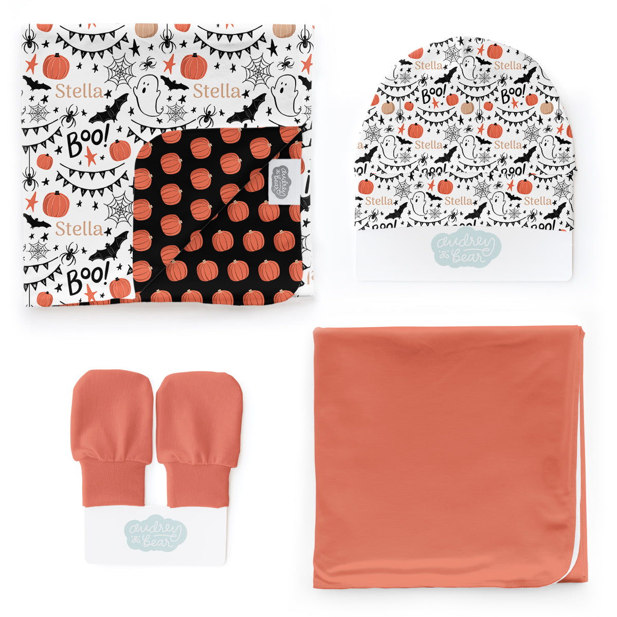 Personalized Fresh 48 Bundle | Halloween Party