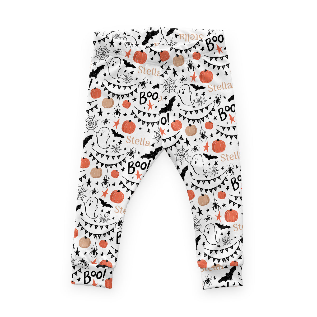 Personalized Cloudwear {Baby + Kid Loungewear} | Halloween Party