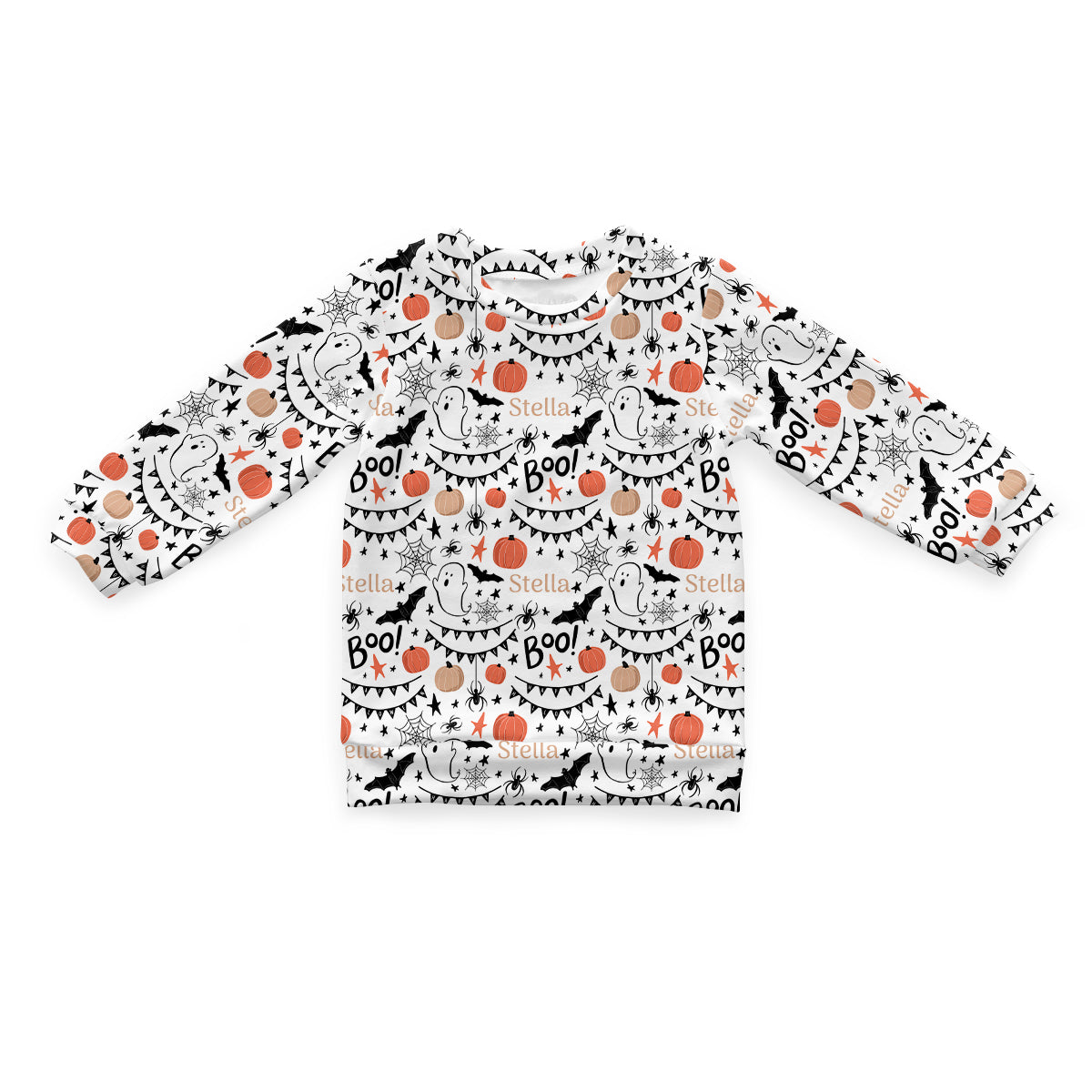 Personalized Cloudwear {Baby + Kid Loungewear} | Halloween Party