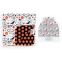 Personalized Swaddle & Hat Set | Halloween Party