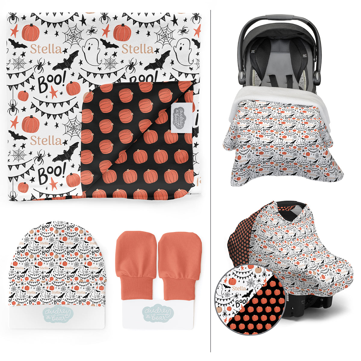 Personalized Take Me Home Bundle | Halloween Party