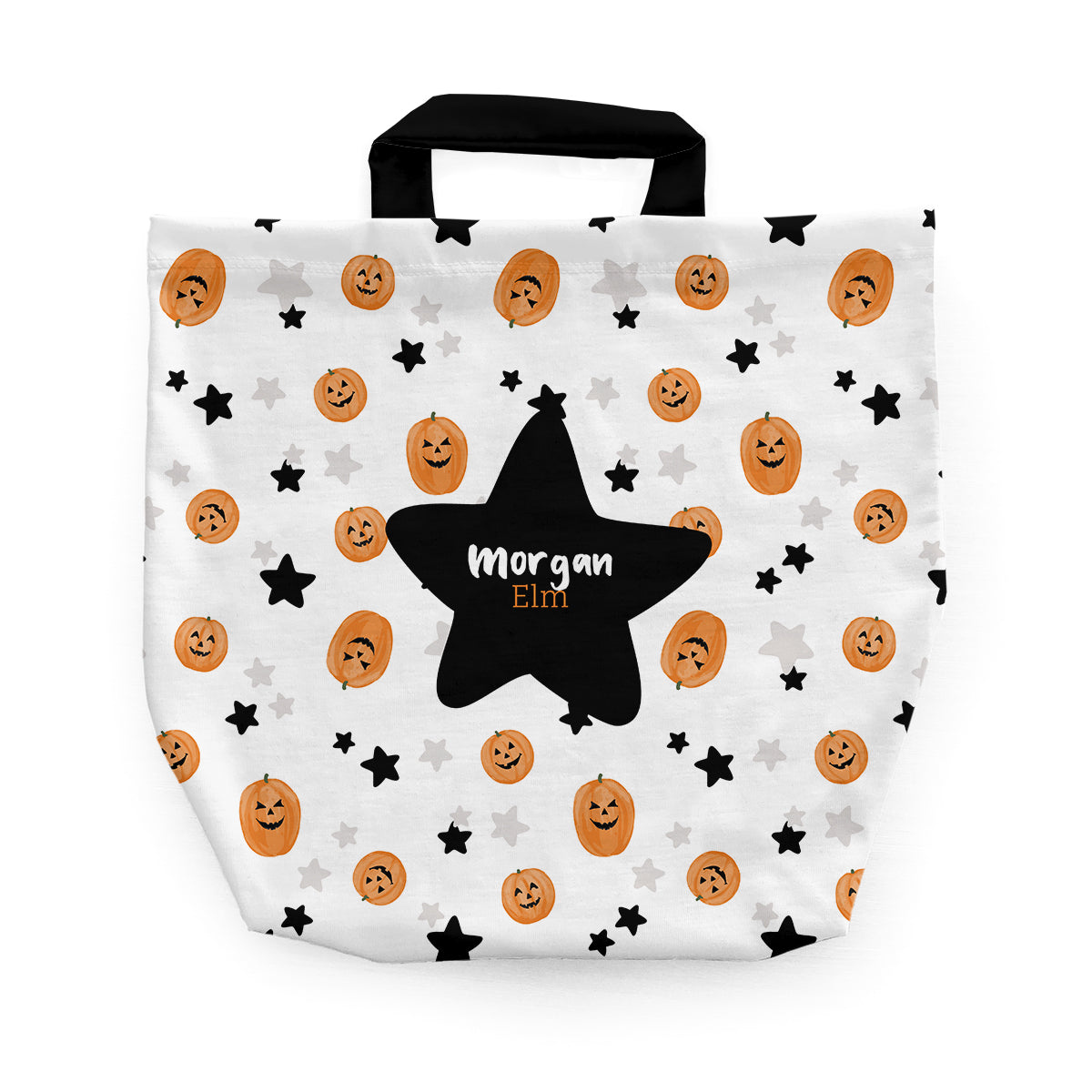 Trick or Treat Bag | Hello Pumpkin