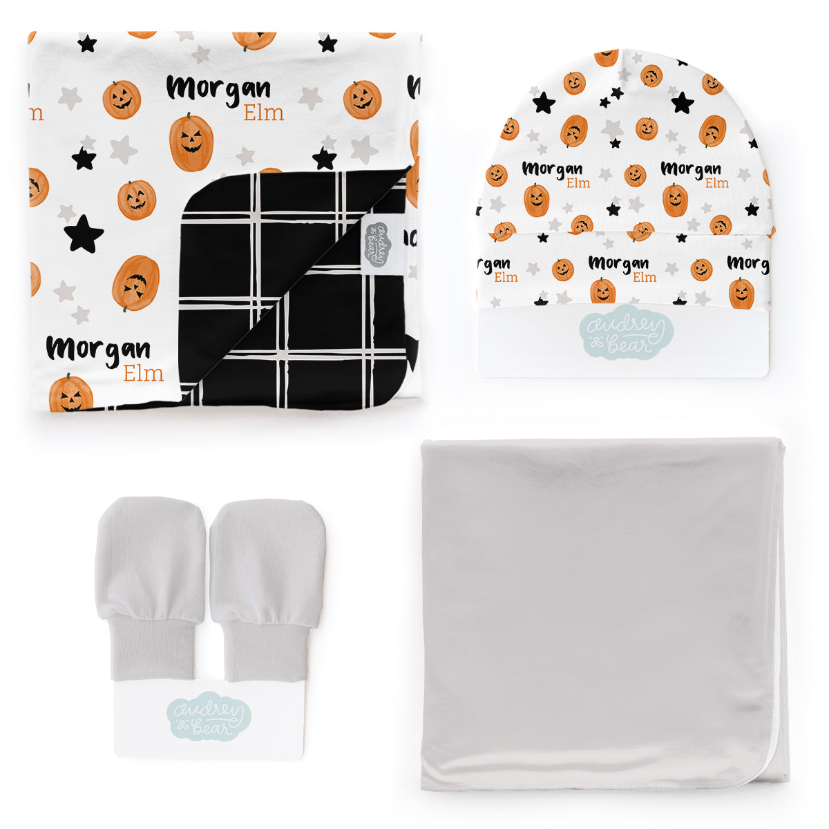 Personalized Fresh 48 Bundle | Hello Pumpkin
