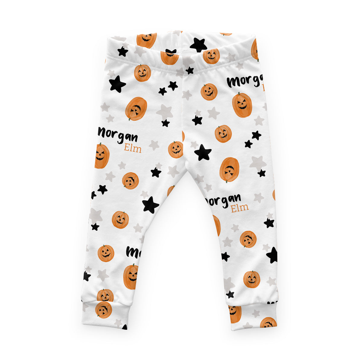 Personalized Cloudwear {Baby + Kid Loungewear} | Hello Pumpkin