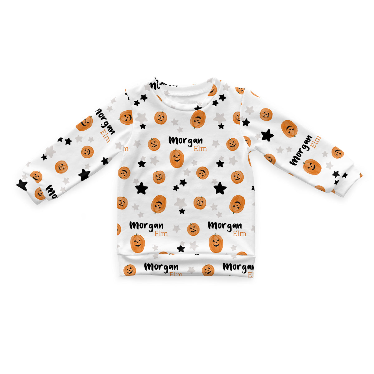 Personalized Cloudwear {Baby + Kid Loungewear} | Hello Pumpkin