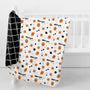 Personalized Swaddle Blanket | Hello Pumpkin