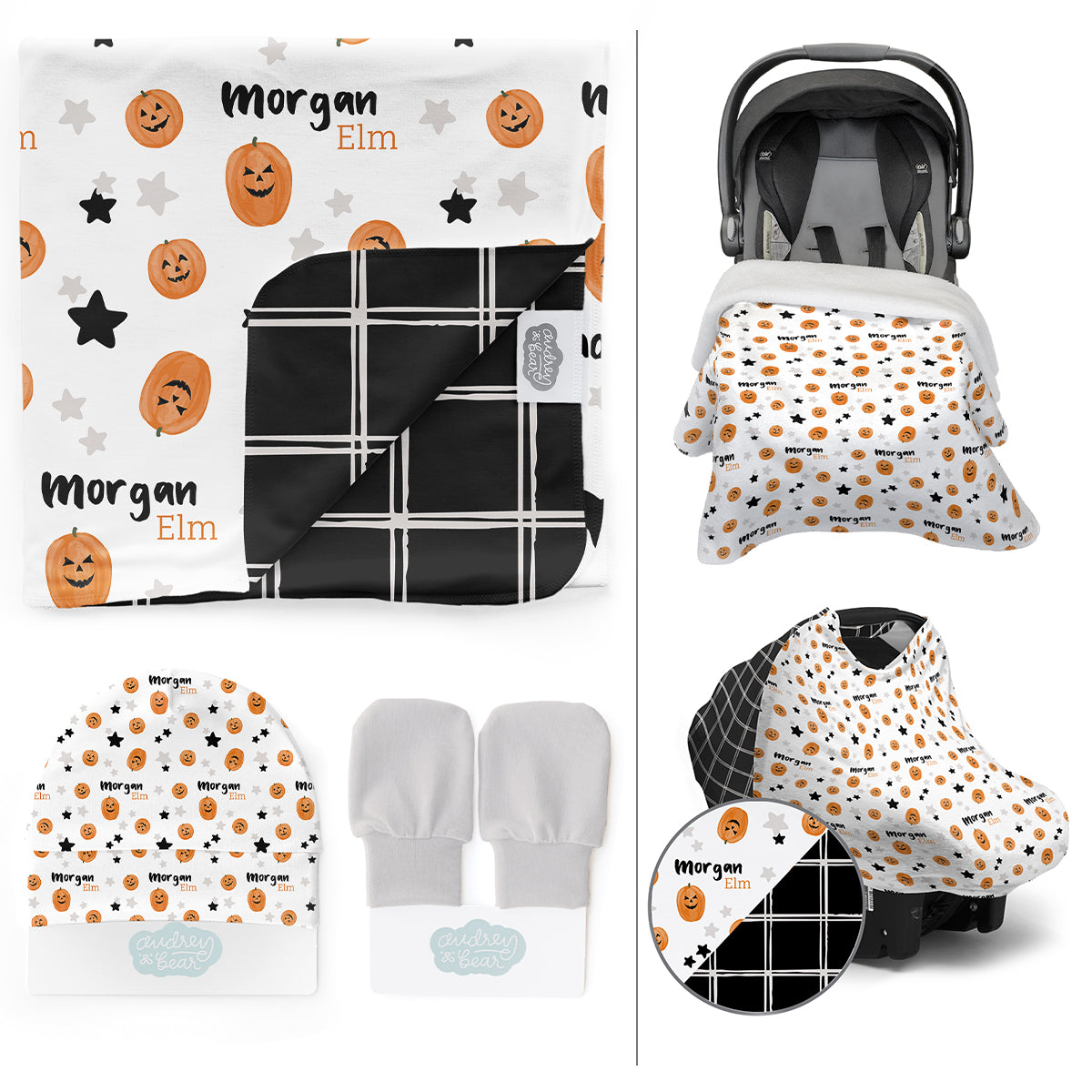Personalized Take Me Home Bundle | Hello Pumpkin