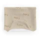 Personalized Hooded Baby Towels | Golden Hues