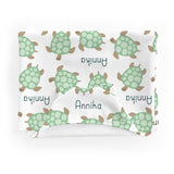 Personalized Hooded Baby Towels | Under the Sea