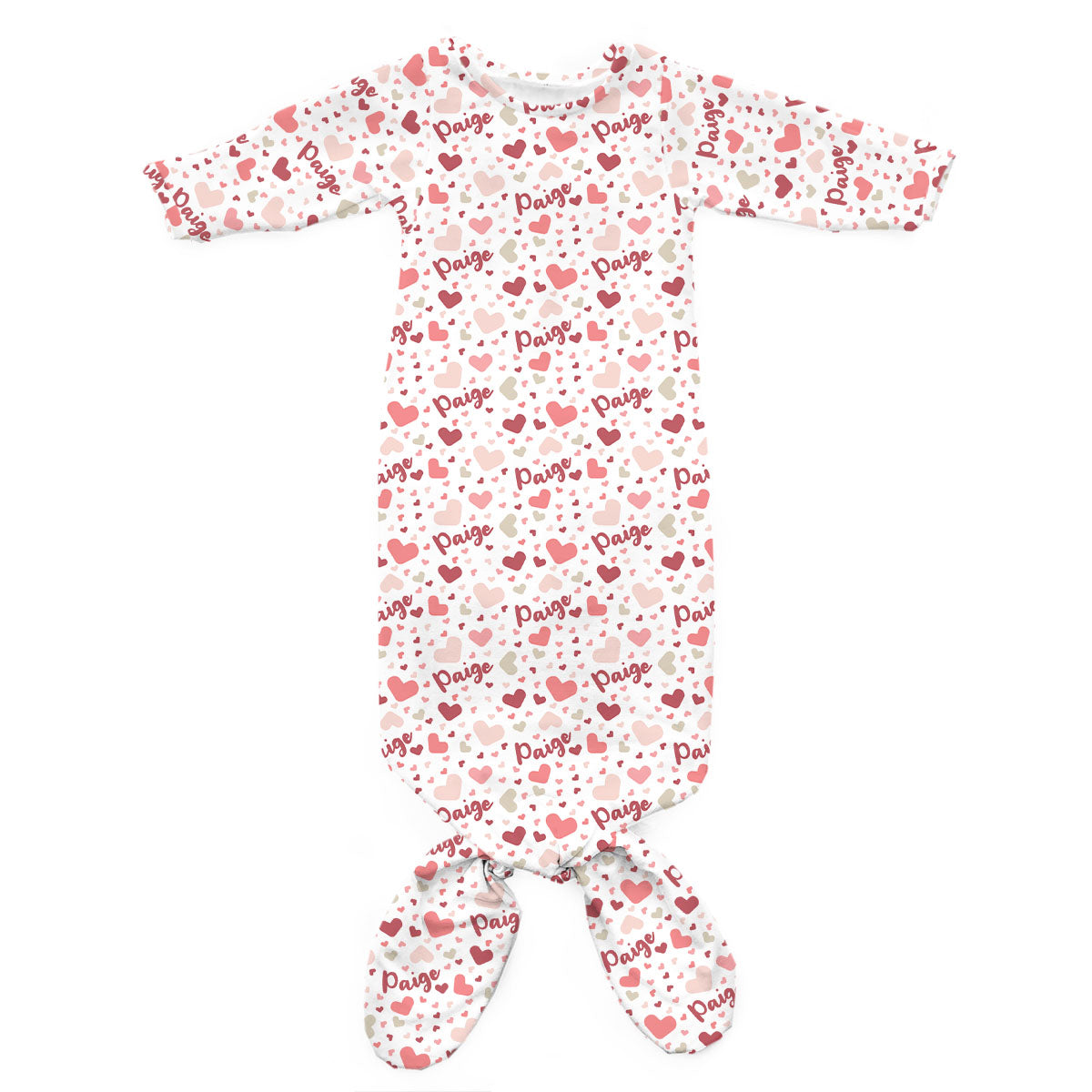 Personalized Newborn Bundle | Heartfelt Beginnings